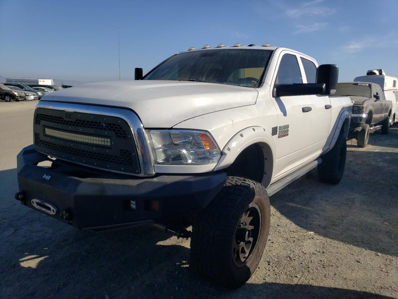 2017 RAM 2500 ST 2017 image