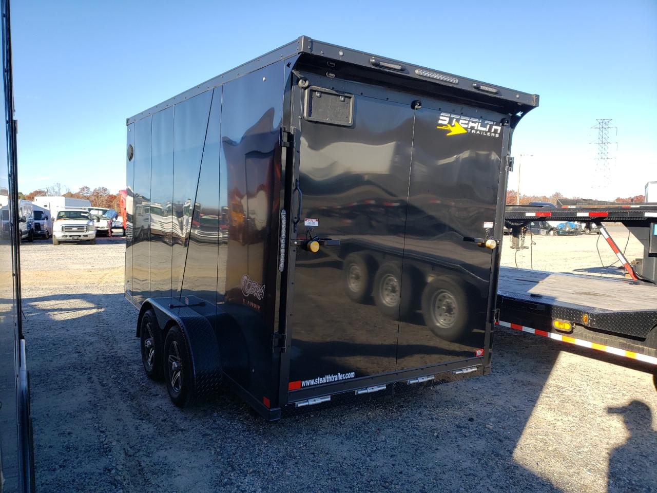 Изображение 3 2023 OTHR TRAILER 2023 с VIN 52LBE1429PW000558
