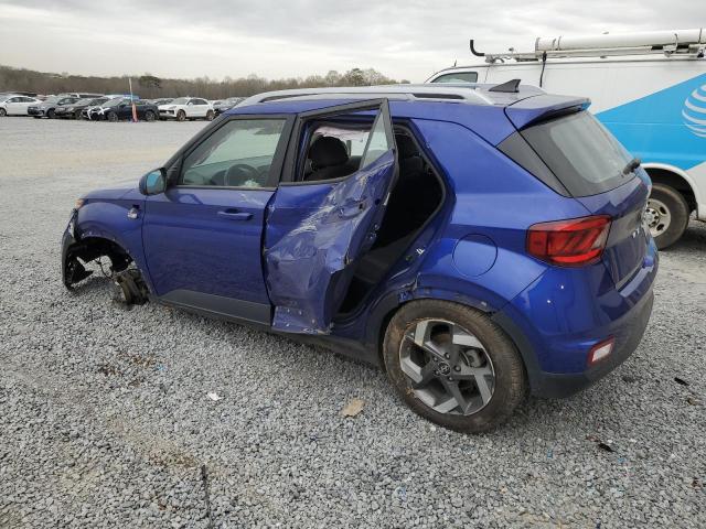 Изображение 2 2021 HYUNDAI VENUE SEL 2021 с VIN KMHRC8A33MU099963