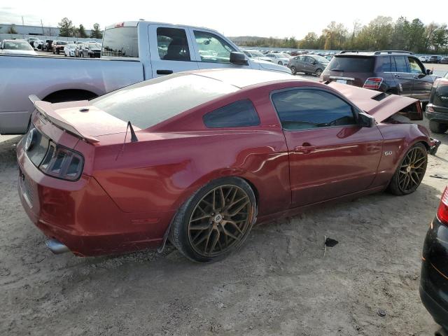 Image 3 of 2014 FORD MUSTANG GT 2014 with VIN 1ZVBP8CF3E5326546