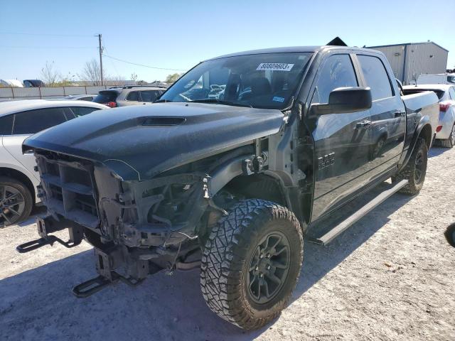 Obraz 2018 RAM 1500 REBEL 2018