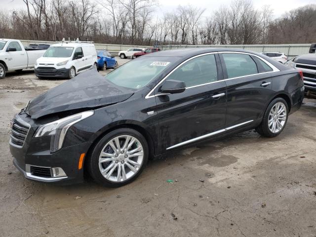 2018 CADILLAC XTS LUXURY 2018 image