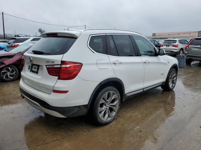 Image 3 of 2017 BMW X3 XDRIVE35I 2017 with VIN 5UXWX7C55H0S18774