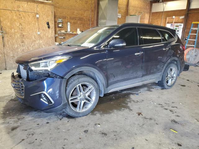 2018 HYUNDAI SANTA FE SE 2018 image