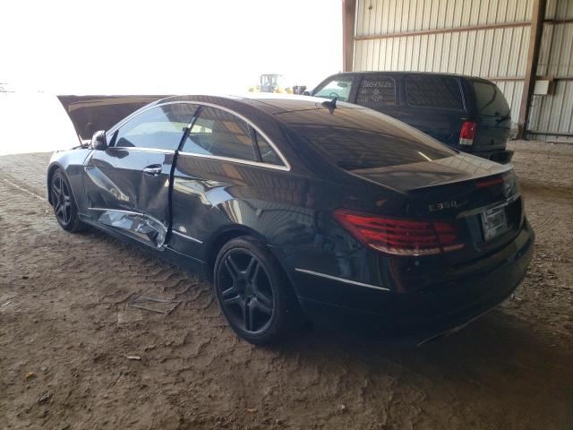 Image 2 of 2014 MERCEDES-BENZ E 350 2014 with VIN WDDKJ5KB5EF227020