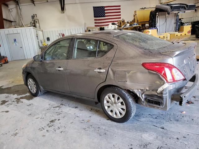 Изображение 2 2016 NISSAN VERSA S 2016 с VIN 3N1CN7AP8GL831216