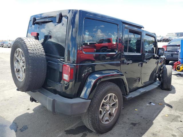 Image 3 of 2014 JEEP WRANGLER RUBICON 2014 with VIN 1C4HJWFG0EL134150