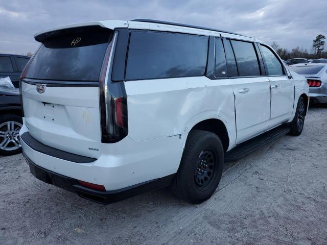 Image 3 of 2023 CADILLAC ESCALADE ESV SPORT 2023 with VIN 1GYS3PKL8PR275678