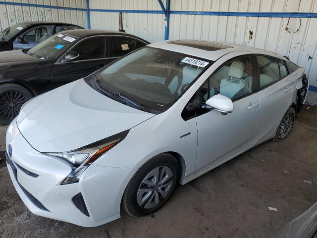 Image 1 of 2018 TOYOTA PRIUS  2018 with VIN JTDKARFU1J3055545