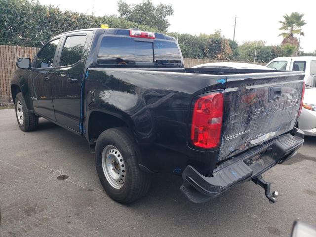 Image 2 of 2022 CHEVROLET COLORADO LT 2022 with VIN 1GCGSCEN9N1183267