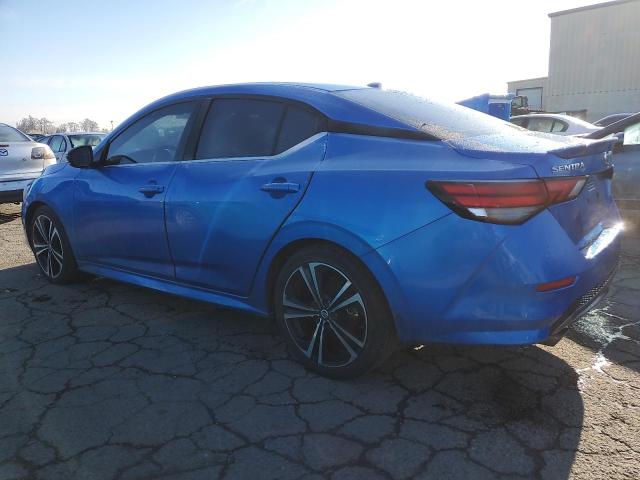 Obraz 2 z 2022 NISSAN SENTRA SR 2022 z VIN 3N1AB8DV3NY299812