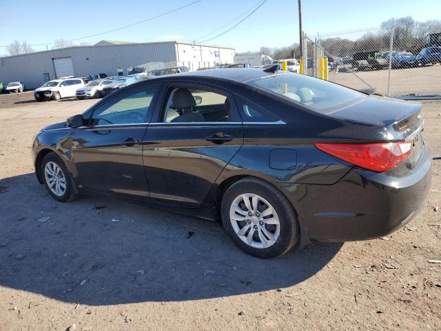 Изображение 2 2011 HYUNDAI SONATA GLS 2011 с VIN 5NPEB4AC2BH171130