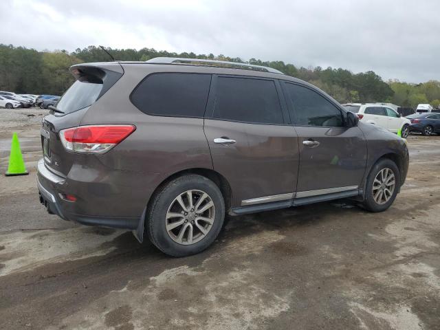 Image 3 of 2015 NISSAN PATHFINDER S 2015 with VIN 5N1AR2MN2FC630195