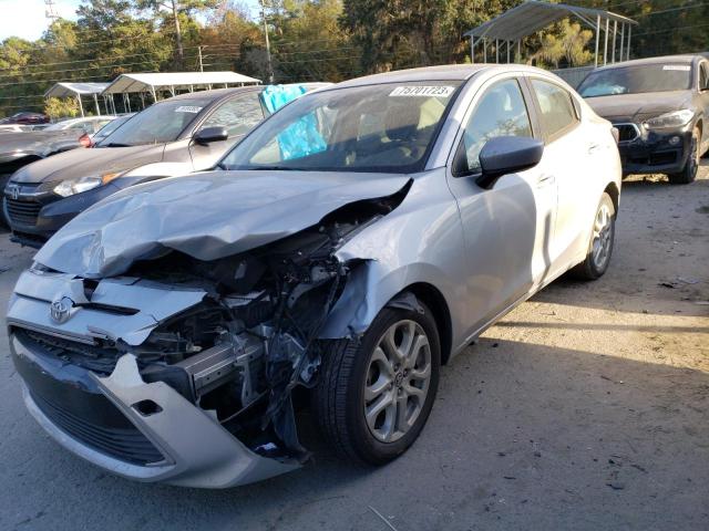 Изображение 2018 TOYOTA YARIS IA  2018