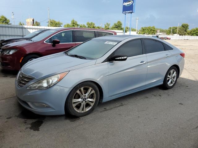 Obraz 1 z 2011 HYUNDAI SONATA SE 2011 z VIN 5NPEC4AC5BH021512