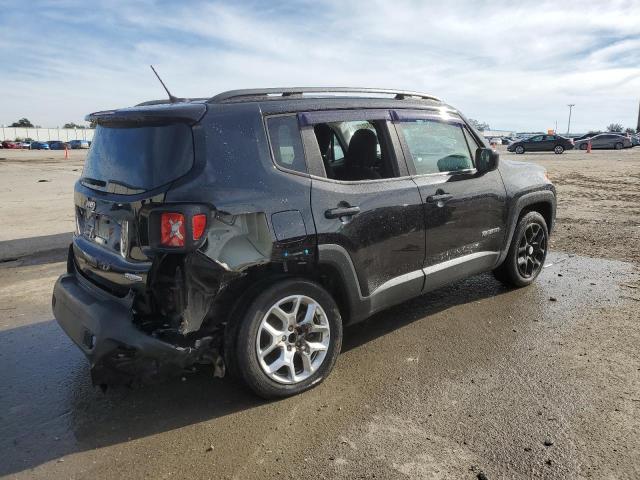 Image 3 of 2017 JEEP RENEGADE LATITUDE 2017 with VIN ZACCJABB8HPG41790