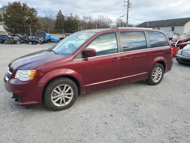 Изображение 2018 DODGE GRAND CARAVAN SXT 2018