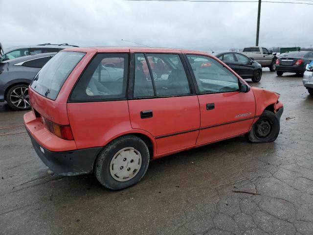 Image 3 of 1991 GEO METRO BASE 1991 with VIN 2C1MR6462M6745836