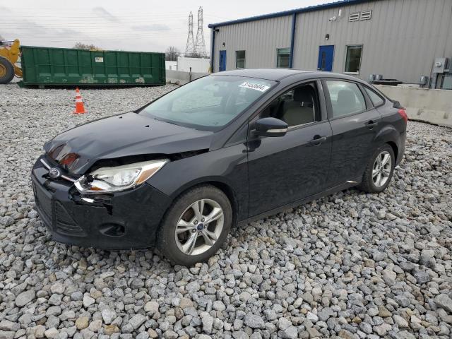 Изображение 1 2014 FORD FOCUS SE 2014 с VIN 1FADP3F2XEL179361