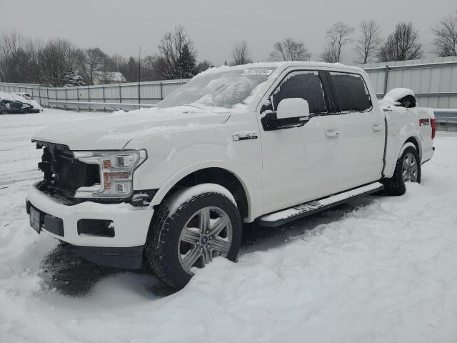 Image 1 of 2019 FORD F150 SUPERCREW 2019 with VIN 1FTEW1EP8KFB31371