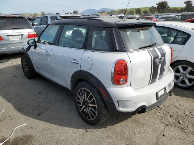 Изображение 2 2012 MINI COOPER S COUNTRYMAN 2012 с VIN WMWZC5C5XCWL61155
