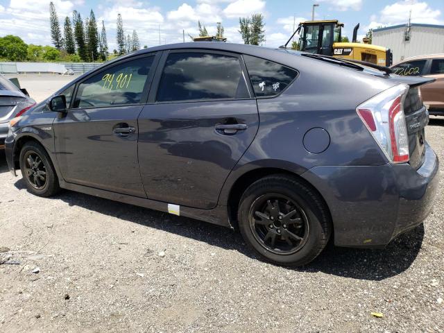 Obraz 2 z 2013 TOYOTA PRIUS  2013 z VIN JTDKN3DUXD1657302