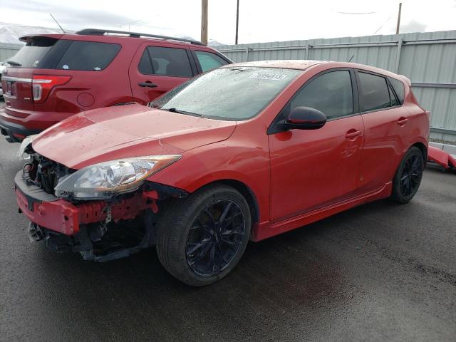 Image 1 of 2011 MAZDA 3 S 2011 with VIN JM1BL1M57B1364201