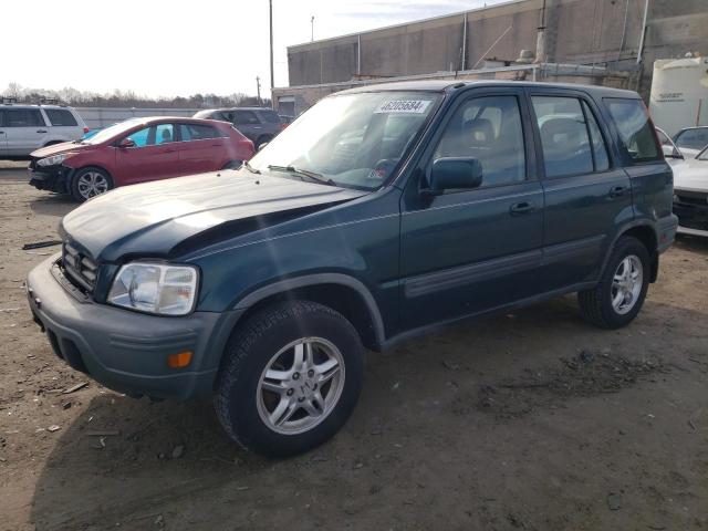 Изображение 1998 HONDA CR-V EX 1998
