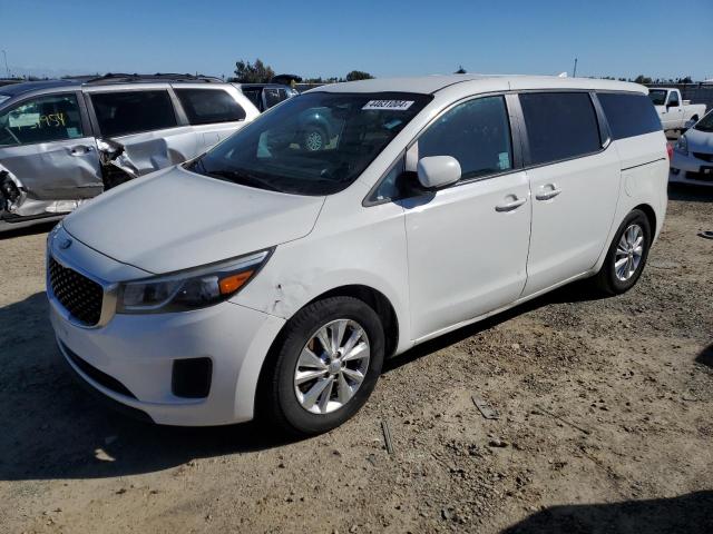 2017 KIA SEDONA LX 2017 image