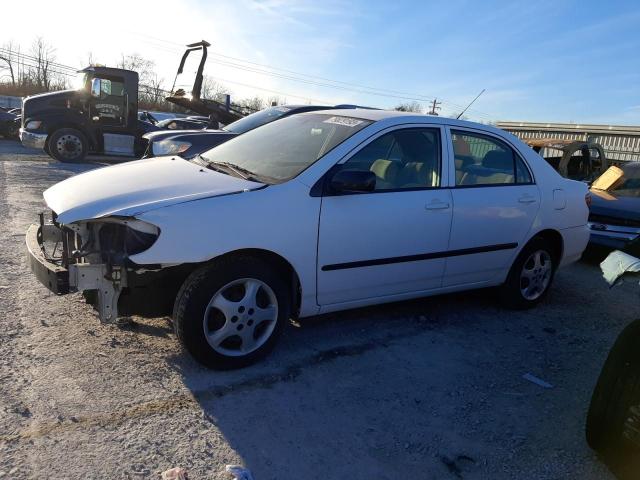 Изображение 1 2008 TOYOTA COROLLA CE 2008 с VIN 1NXBR32EX8Z953002