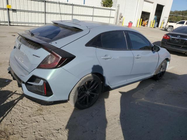 Image 3 of 2020 HONDA CIVIC SPORT 2020 with VIN SHHFK7H46LU410682