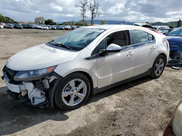 2013 CHEVROLET VOLT  2013 image