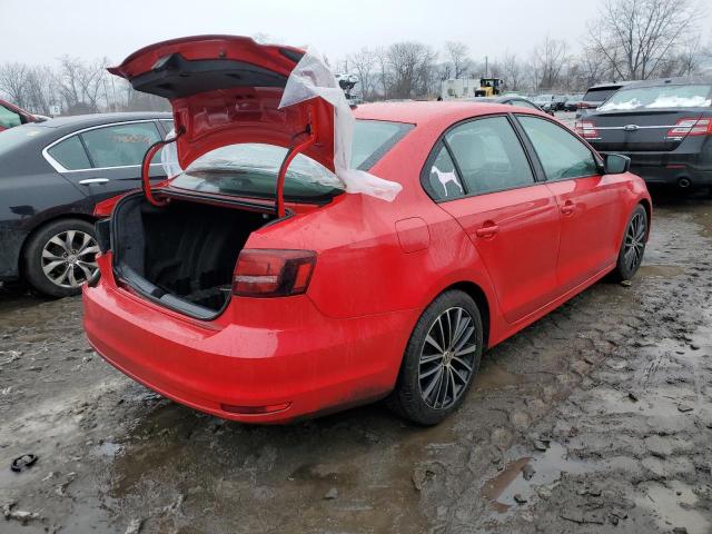 Изображение 3 2016 VOLKSWAGEN JETTA SPORT 2016 с VIN 3VWB17AJ4GM235737