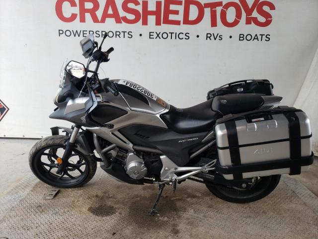 Obraz 2012 HONDA NC700X  2012