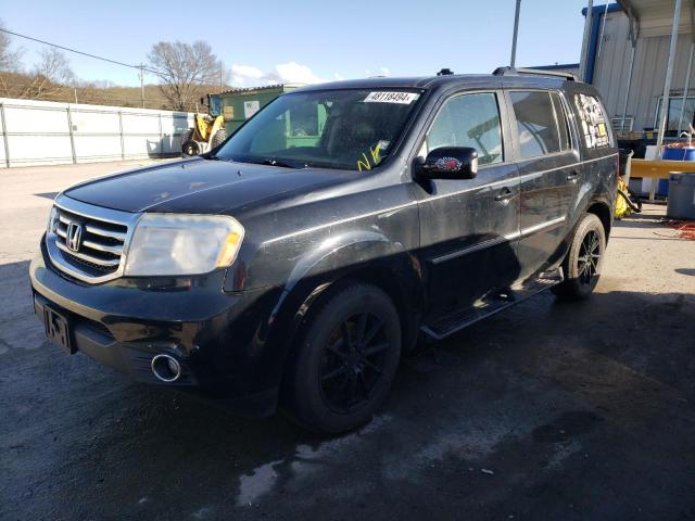 Изображение 2015 HONDA PILOT TOURING 2015