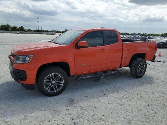 Obraz 1 z 2021 CHEVROLET COLORADO  2021 z VIN 1GCHTBEN1M1156560
