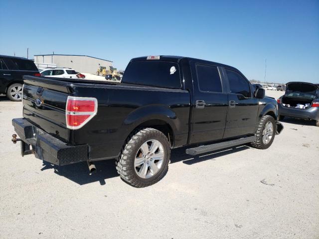 Image 3 of 2009 FORD F150 SUPERCREW 2009 with VIN 1FTRW12869FA57120