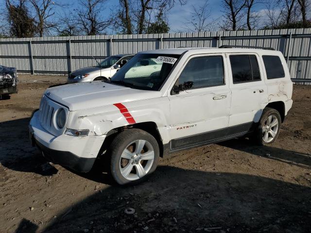 Изображение 1 2014 JEEP PATRIOT SPORT 2014 с VIN 1C4NJPBB9ED890265
