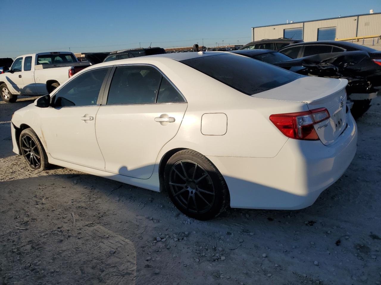 Obraz 2 z 2012 TOYOTA CAMRY SE 2012 z VIN 4T1BK1FK6CU504174