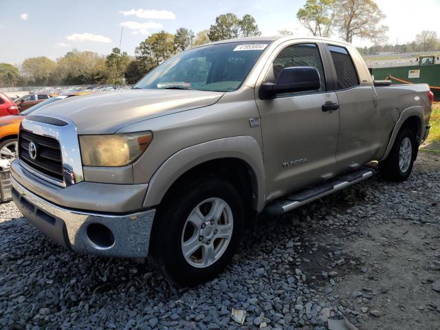 Obraz 2007 TOYOTA TUNDRA DOUBLE CAB SR5 2007