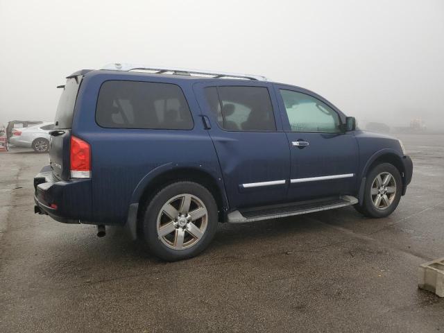 Изображение 3 2010 NISSAN ARMADA PLATINUM 2010 с VIN 5N1AA0NE0AN611443