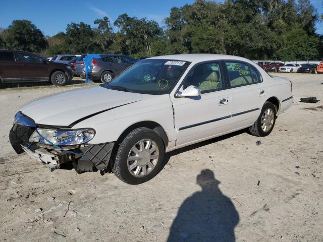 2000 LINCOLN CONTINENTAL  2000 image