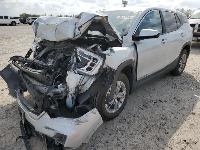 Obraz 1 z 2022 GMC TERRAIN SLE 2022 z VIN 3GKALMEVXNL209915