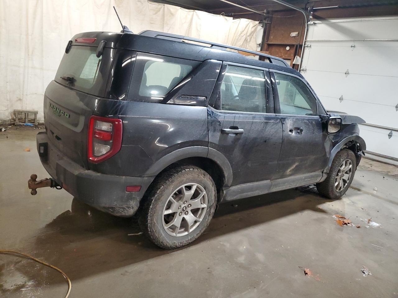 Image 3 of 2021 FORD BRONCO SPORT  2021 with VIN 3FMCR9A66MRB31476