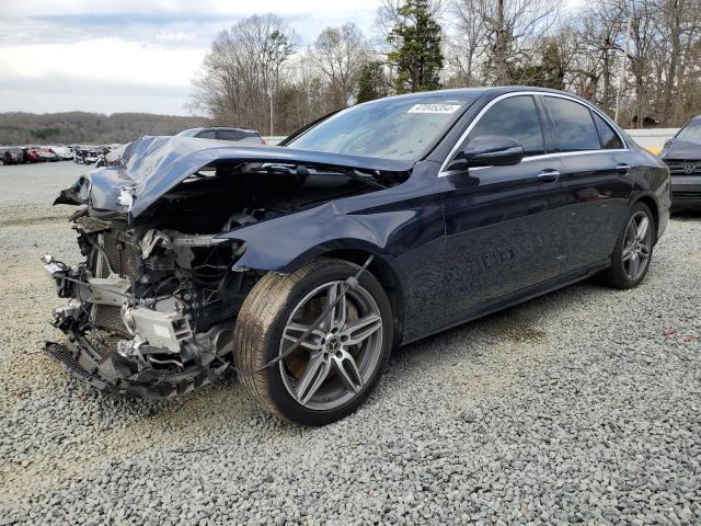 Изображение 1 2020 MERCEDES-BENZ E 350 4MATIC 2020 с VIN WDDZF8EB9LA740004