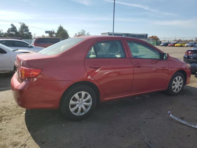 Изображение 3 2009 TOYOTA COROLLA BASE 2009 с VIN 2T1BU40E09C164593