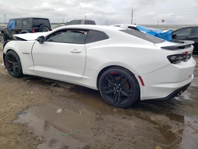 Image 2 of 2021 CHEVROLET CAMARO SS 2021 with VIN 1G1FH1R70M0140878