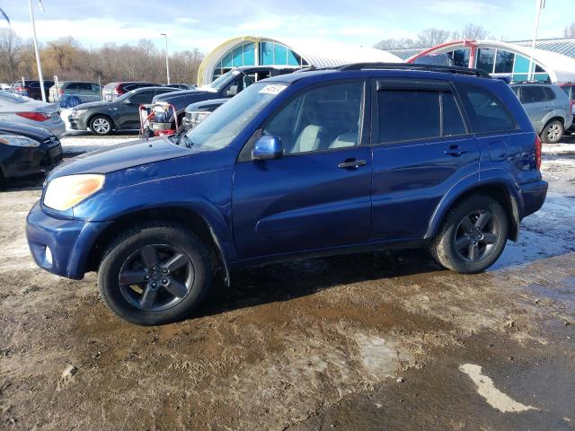 Obraz 1 z 2004 TOYOTA RAV4  2004 z VIN JTEHD20VX46001783