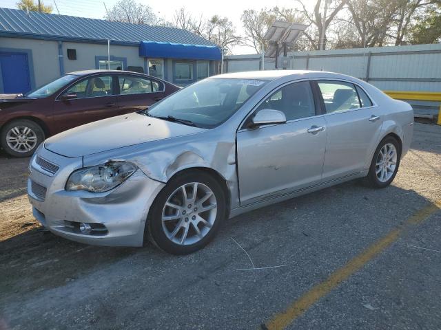 Изображение 1 2011 CHEVROLET MALIBU LTZ 2011 с VIN 1G1ZE5E14BF349954