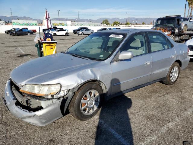 Image 1 of 2002 HONDA ACCORD EX 2002 with VIN JHMCG66832C020428